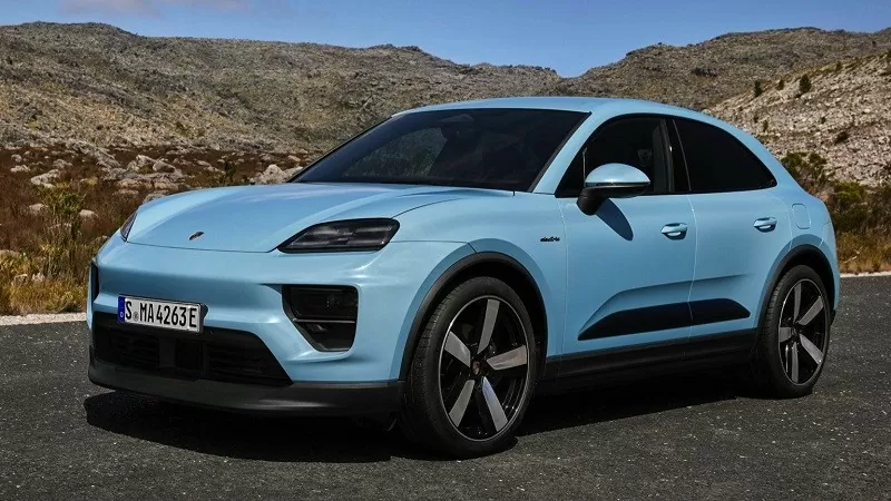 Có tổng cộng 2.941 chiếc Porsche Macan Electric thuộc diện triệu hồi xe Có tổng cộng 2.941 chiếc Porsche Macan Electric thuộc diện triệu hồi xe