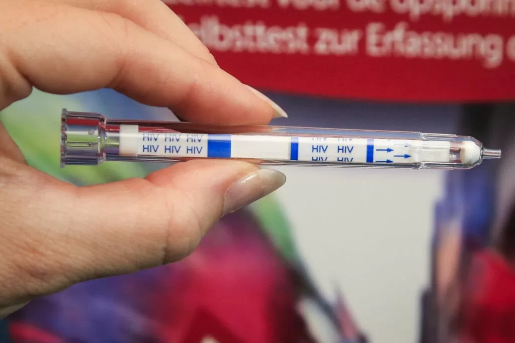 Tìm thấy đột phá mới trong cuộc chiến chống HIV/AIDS Tìm thấy đột phá mới trong cuộc chiến chống HIV/AIDS