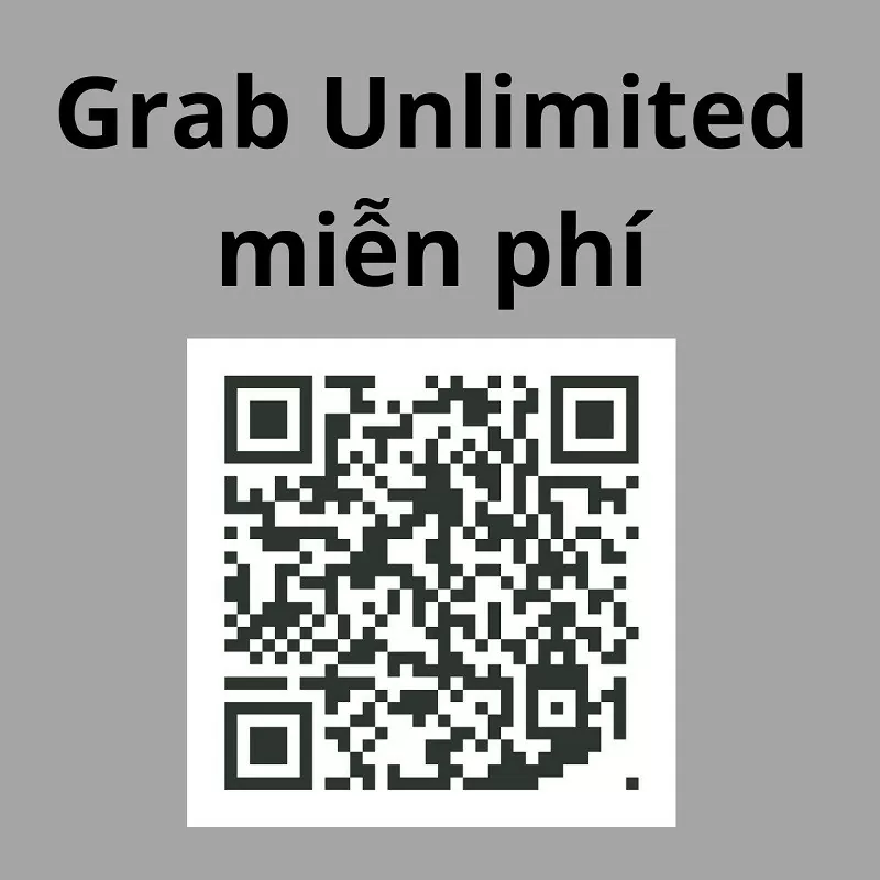 Cách đăng ký Grab Unlimited miễn phí để nhận nhiều ưu đãi hấp dẫn Cách đăng ký Grab Unlimited miễn phí để nhận nhiều ưu đãi hấp dẫn