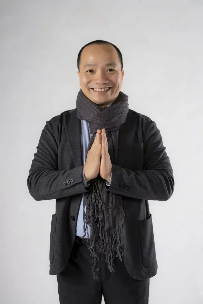 CEO Vũ Đức Sỹ CEO Vũ Đức Sỹ