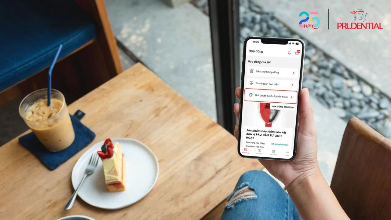Prudential tự động hóa quy trình chi trả quyền lợi bảo hiểm với 'mắt thần' OCR thế hệ mới Prudential tự động hóa quy trình chi trả quyền lợi bảo hiểm với 'mắt thần' OCR thế hệ mới