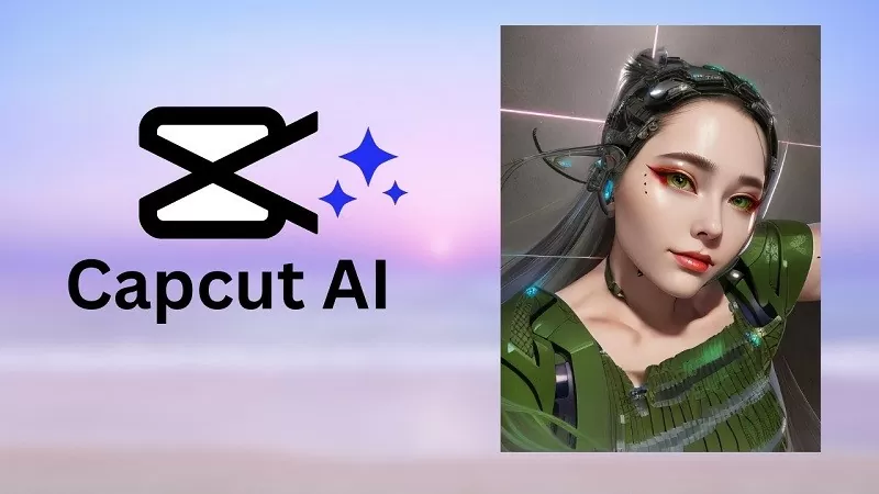 Tạo ảnh chân dung bằng Capcut AI siêu ấn tượng Tạo ảnh chân dung bằng Capcut AI siêu ấn tượng