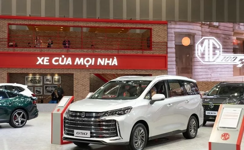 Điểm mặt những mẫu xe mới sẽ ra mắt khách hàng Việt trong tháng 12/2024 Điểm mặt những mẫu xe mới sẽ ra mắt khách hàng Việt trong tháng 12/2024