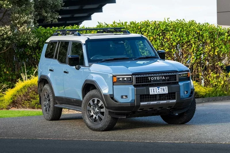 Cập nhật bảng giá xe hãng Toyota mới nhất tháng 12/2024 Cập nhật bảng giá xe hãng Toyota mới nhất tháng 12/2024