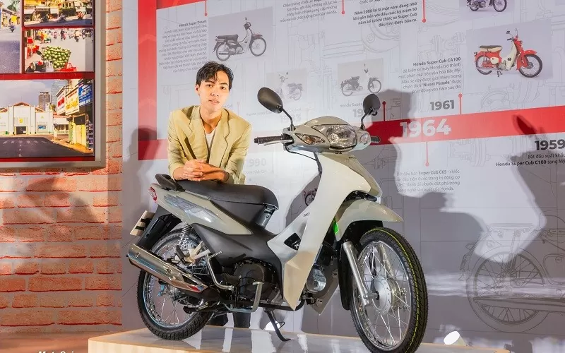 Cập nhật bảng giá xe máy Honda Wave Alpha mới nhất tháng 12/2024 Cập nhật bảng giá xe máy Honda Wave Alpha mới nhất tháng 12/2024