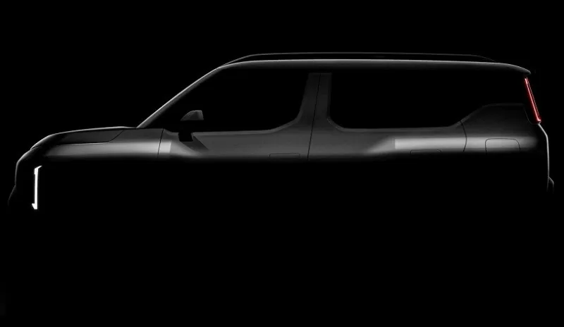 Kia Syros chốt lịch ra mắt thị trường Ấn Độ vào ngày 19/12 Kia Syros chốt lịch ra mắt thị trường Ấn Độ vào ngày 19/12