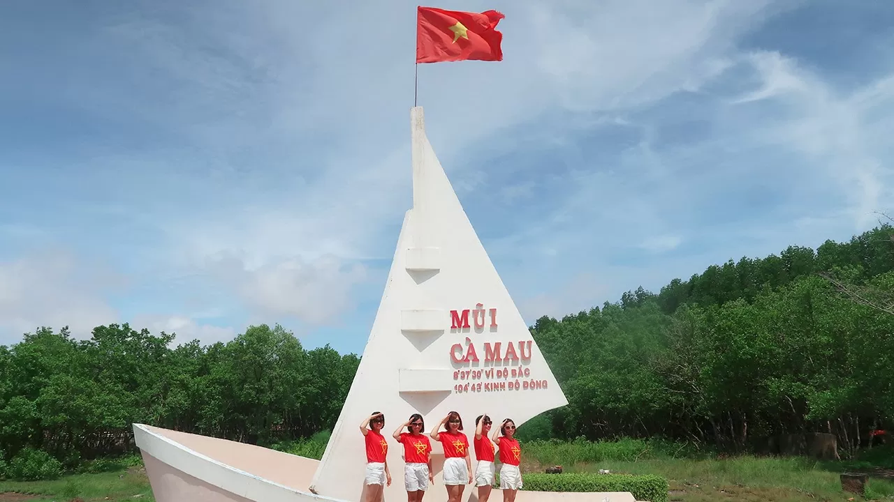 (Nguồn: Camau.gov.vn) (Nguồn: Camau.gov.vn)