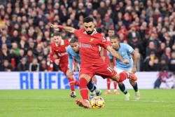 Mohamed Salah: Đây là trận đấu cuối cùng của tôi với Man City?