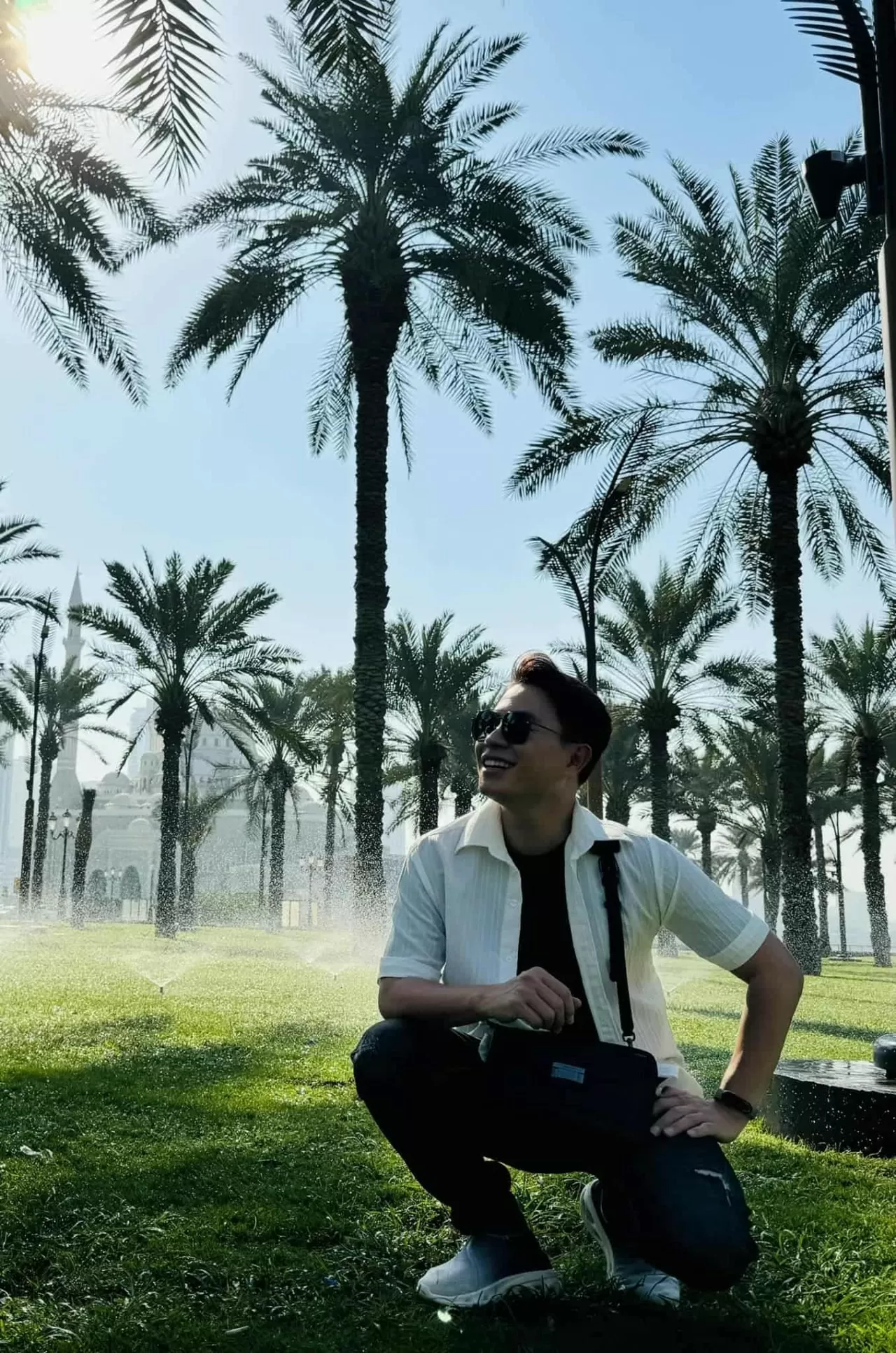 UAE - Hành trình kiến tạo những đô thị hiện đại UAE - Hành trình kiến tạo những đô thị hiện đại