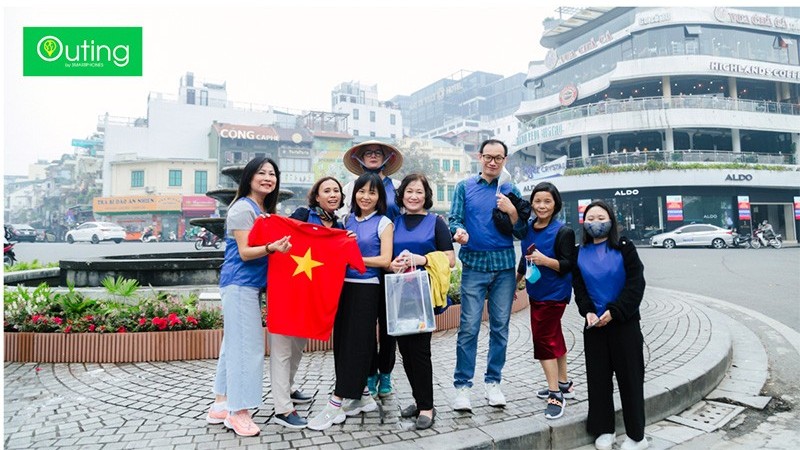 Nhiều trải nghiệm mới trong tour du lịch di sản tại Hà Nội