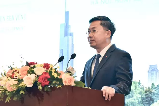 Hơn 700 đại biểu trong nước và quốc tế dự Hội nghị Thành phố thông minh Việt Nam - châu Á Hơn 700 đại biểu trong nước và quốc tế dự Hội nghị Thành phố thông minh Việt Nam - châu Á