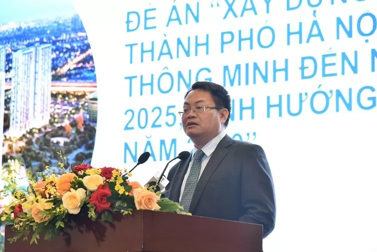 Hơn 700 đại biểu trong nước và quốc tế dự Hội nghị Thành phố thông minh Việt Nam - châu Á Hơn 700 đại biểu trong nước và quốc tế dự Hội nghị Thành phố thông minh Việt Nam - châu Á