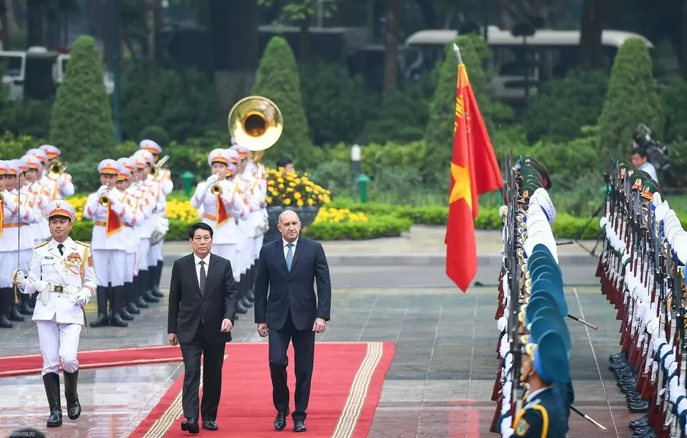 Đại sứ Đỗ Hoàng Long: Đối với Việt Nam, Bulgaria luôn là người bạn truyền thống, tin cậy và thủy chung