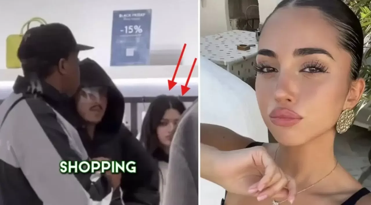 Lamine Yamal hẹn hò người mẫu hơn hai tuổi Lamine Yamal hẹn hò người mẫu hơn hai tuổi