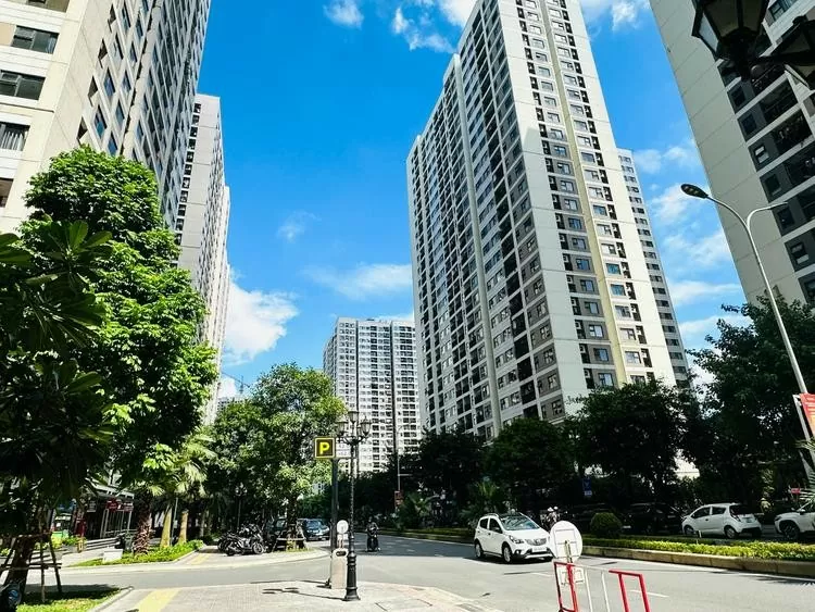 Bất động sản mới nhất. (Nguồn: DN&TT) Bất động sản mới nhất. (Nguồn: DN&TT)