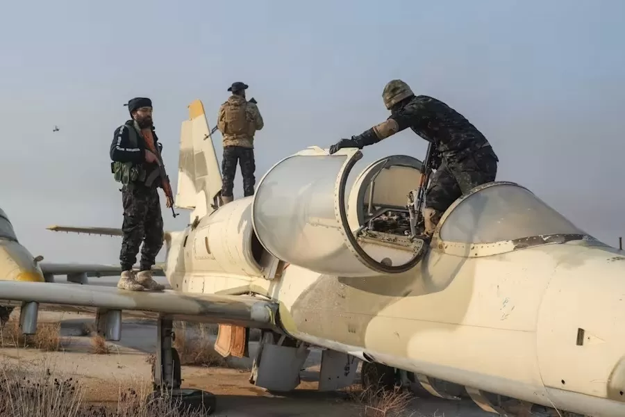 Tình hình Syria: Một bàn tay không vỗ lên thành tiếng, vén màn người đứng sau Tình hình Syria: Một bàn tay không vỗ lên thành tiếng, vén màn người đứng sau