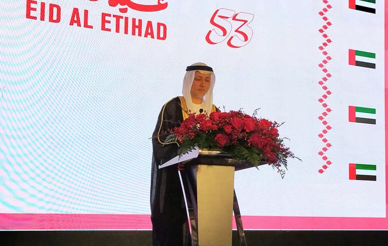 Kỷ niệm 53 năm ngày Quốc khánh UAE tại Việt Nam: Thắt chặt thêm tình hữu nghị giữa hai nước Kỷ niệm 53 năm Quốc khánh UAE tại Hà Nội