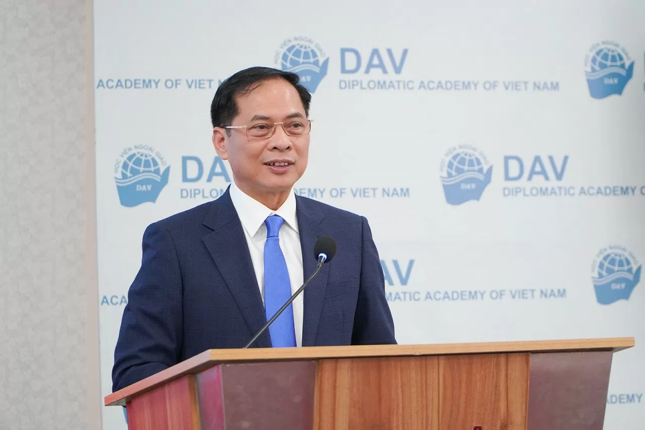 Học viện Ngoại giao nỗ lực sớm vào nhóm cơ sở đào tạo, nghiên cứu dẫn đầu khu vực Học viện Ngoại giao nỗ lực sớm vào nhóm cơ sở đào tạo, nghiên cứu dẫn đầu khu vực