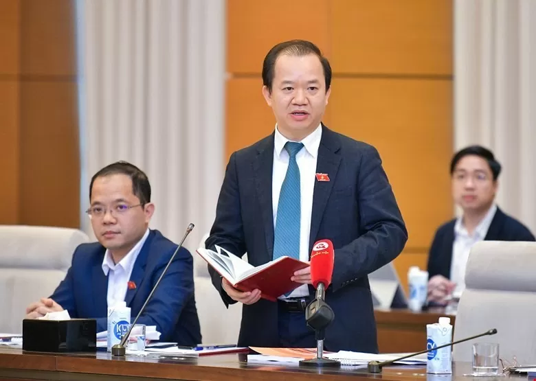 ĐBQH. Bùi Hoài Sơn: Đầu tư cho văn hóa là đầu tư cho sự phát triển bền vững của đất nước ĐBQH. Bùi Hoài Sơn: Đầu tư cho văn hóa là đầu tư cho sự phát triển bền vững của đất nước