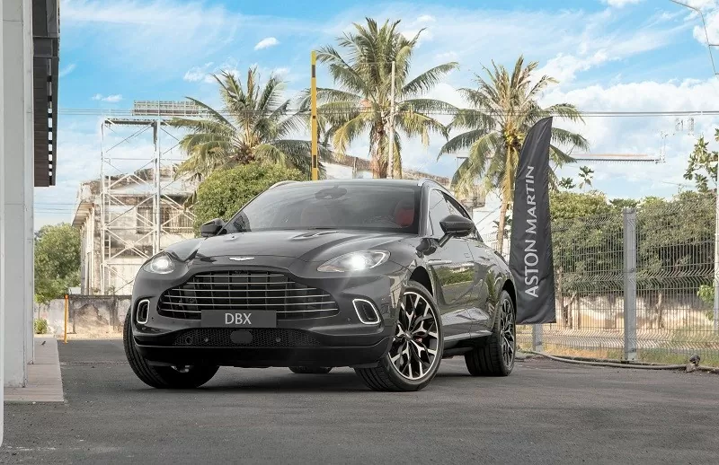 Cập nhật bảng giá xe hãng Aston Martin mới nhất tháng 12/2024 Cập nhật bảng giá xe hãng Aston Martin mới nhất tháng 12/2024