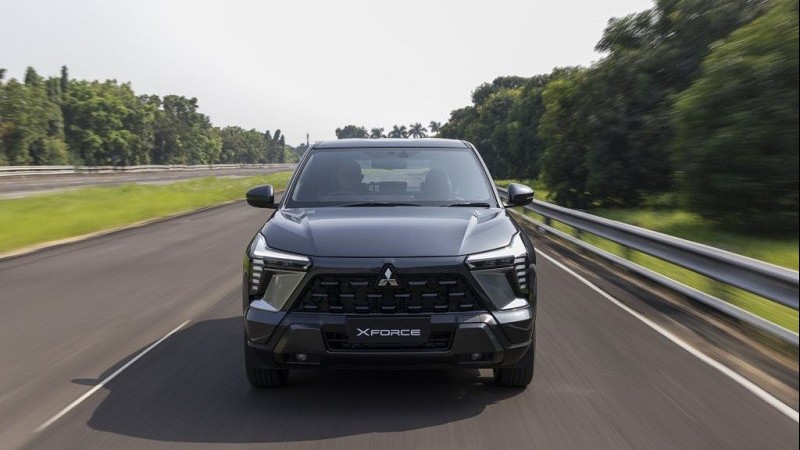 Cập nhật bảng giá xe hãng Mitsubishi mới nhất tháng 12/2024