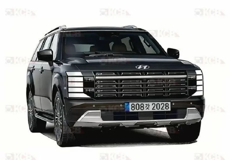 Rò rỉ giá bán Hyundai Palisade 2026, dự kiến ra mắt vào tháng 12/2024 Rò rỉ giá bán Hyundai Palisade 2026, dự kiến ra mắt vào tháng 12/2024