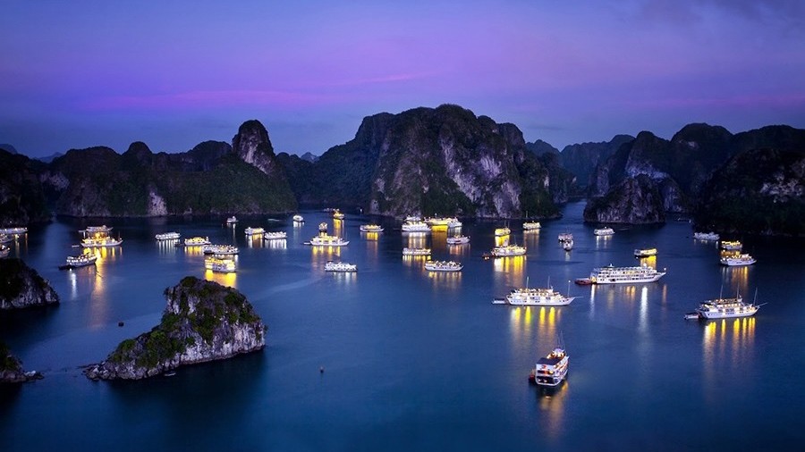 Du khách Mỹ xếp Việt Nam là 1 trong 5 điểm đến yêu thích nhất