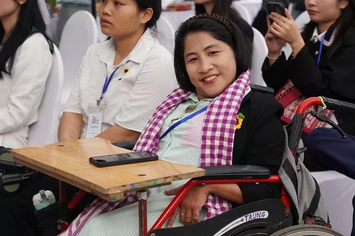 Ngày quốc tế Người khuyết tật: Thúc đẩy giáo dục hòa nhập và năng lực lãnh đạo cho mọi người Ngày quốc tế Người khuyết tật: Thúc đẩy giáo dục hòa nhập và năng lực lãnh đạo cho mọi người