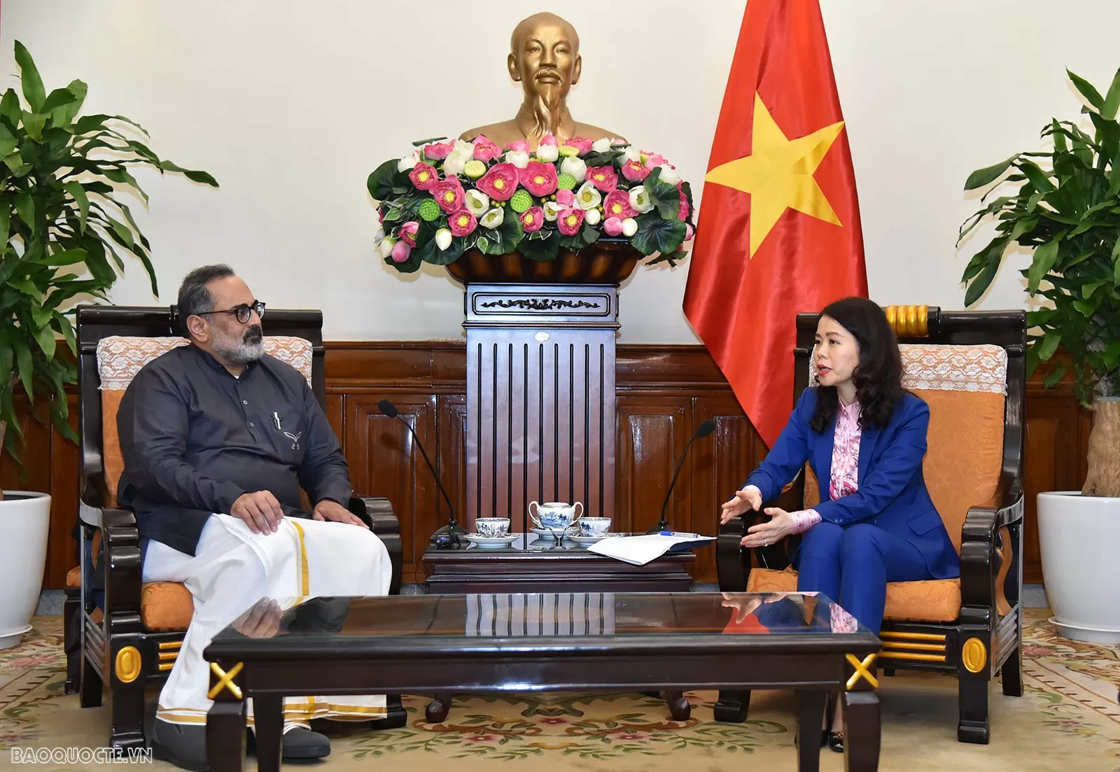 Viện Tony Blair về Thay đổi toàn cầu mong muốn hợp tác trong ứng dụng trí tuệ nhân tạo, đào tạo nguồn nhân lực Viện Tony Blair về Thay đổi toàn cầu mong muốn hợp tác trong ứng dụng trí tuệ nhân tạo, đào tạo nguồn nhân lực số