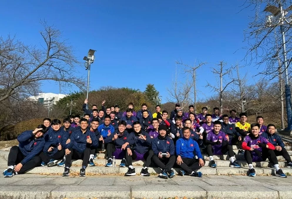 Dự đoán 7 cầu thủ sẽ bị loại khỏi đội tuyển Việt Nam Dự đoán 7 cầu thủ sẽ bị loại khỏi đội tuyển Việt Nam