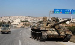 Tình hình Syria: Mỹ mở đợt 