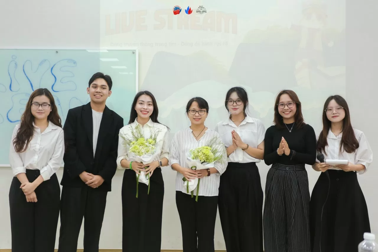 Ngày hội Bản sắc Ngoại giao, DAV's Leaders 2024: Nhân tài hội tụ, bản sắc rạng ngời Ngày hội Bản sắc Ngoại giao, DAV's Leaders 2024: Nhân tài hội tụ, bản sắc rạng ngời