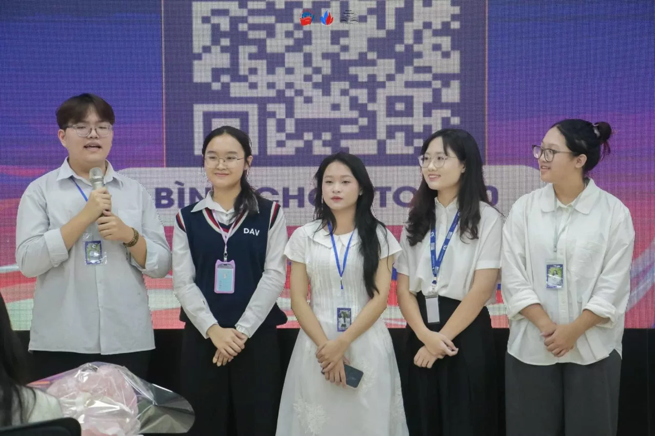 Ngày hội Bản sắc Ngoại giao, DAV's Leaders 2024: Nhân tài hội tụ, bản sắc rạng ngời Ngày hội Bản sắc Ngoại giao, DAV's Leaders 2024: Nhân tài hội tụ, bản sắc rạng ngời