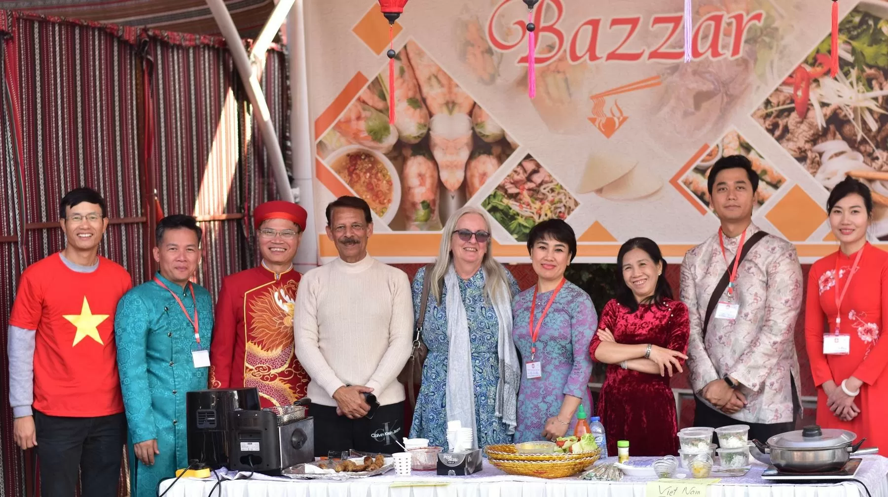 Ấn tượng Việt Nam tại Islamabad, Pakistan Ấn tượng Việt Nam tại Islamabad, Pakistan