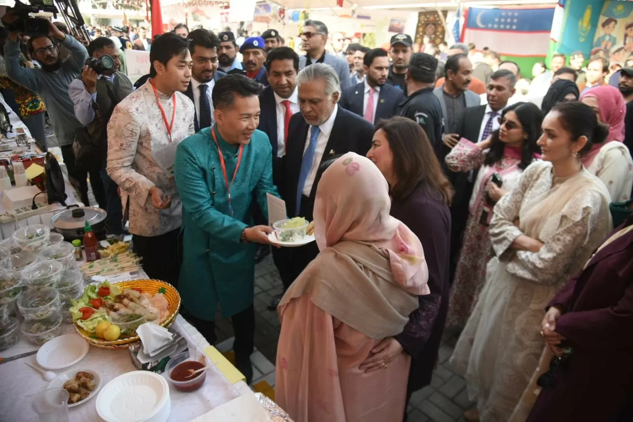 Ấn tượng Việt Nam tại Islamabad, Pakistan Ấn tượng Việt Nam tại Islamabad, Pakistan