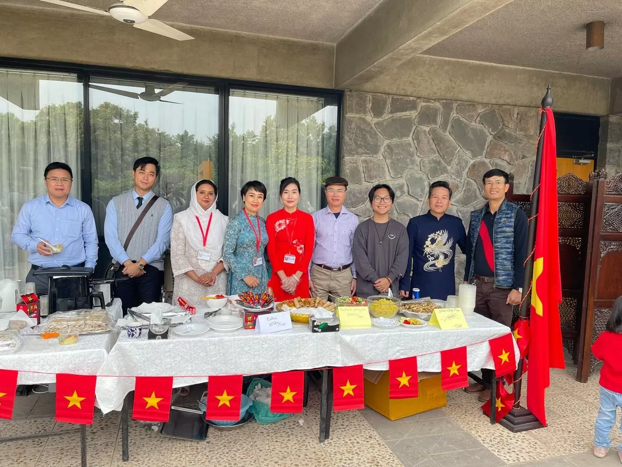 Ấn tượng Việt Nam tại Islamabad, Pakistan Ấn tượng Việt Nam tại Islamabad, Pakistan