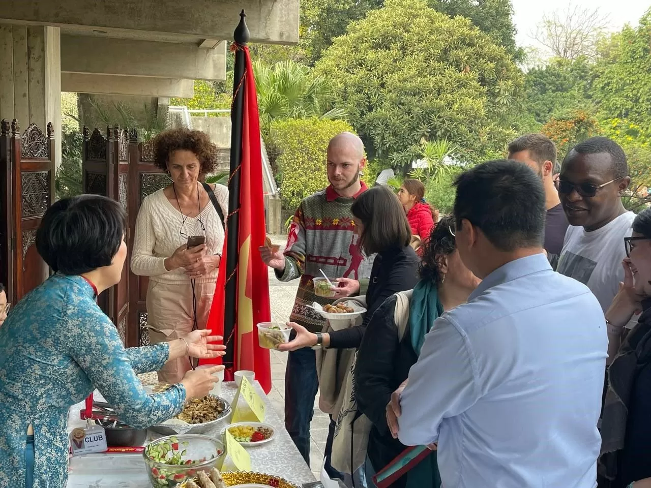 Ấn tượng Việt Nam tại Islamabad, Pakistan Ấn tượng Việt Nam tại Islamabad, Pakistan