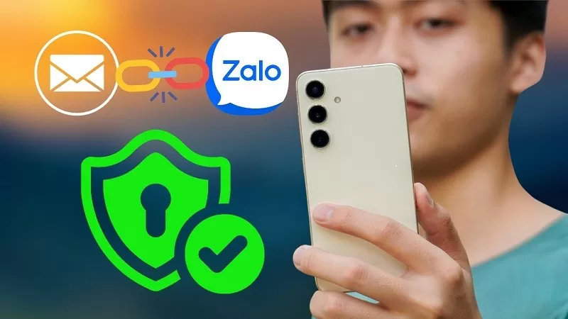 Liên kết Zalo với email để bảo vệ tài khoản an toàn hơn Liên kết Zalo với email để bảo vệ tài khoản an toàn hơn