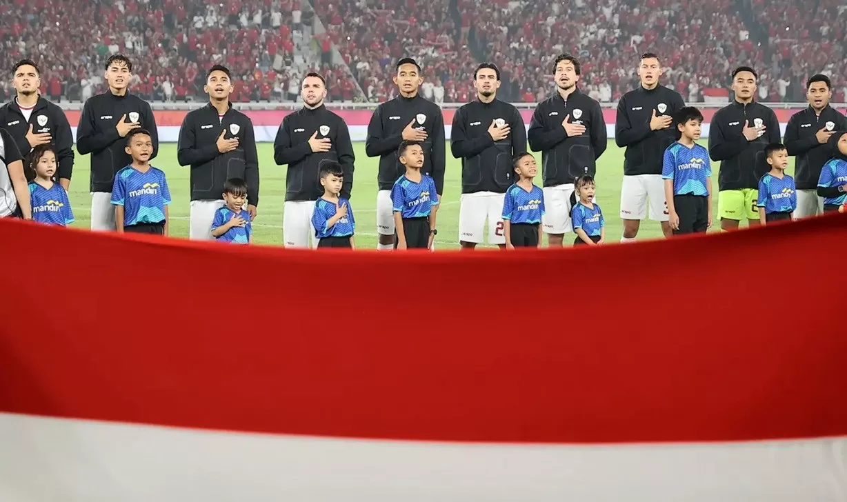 Đội tuyển Indonesia Đội tuyển Indonesia