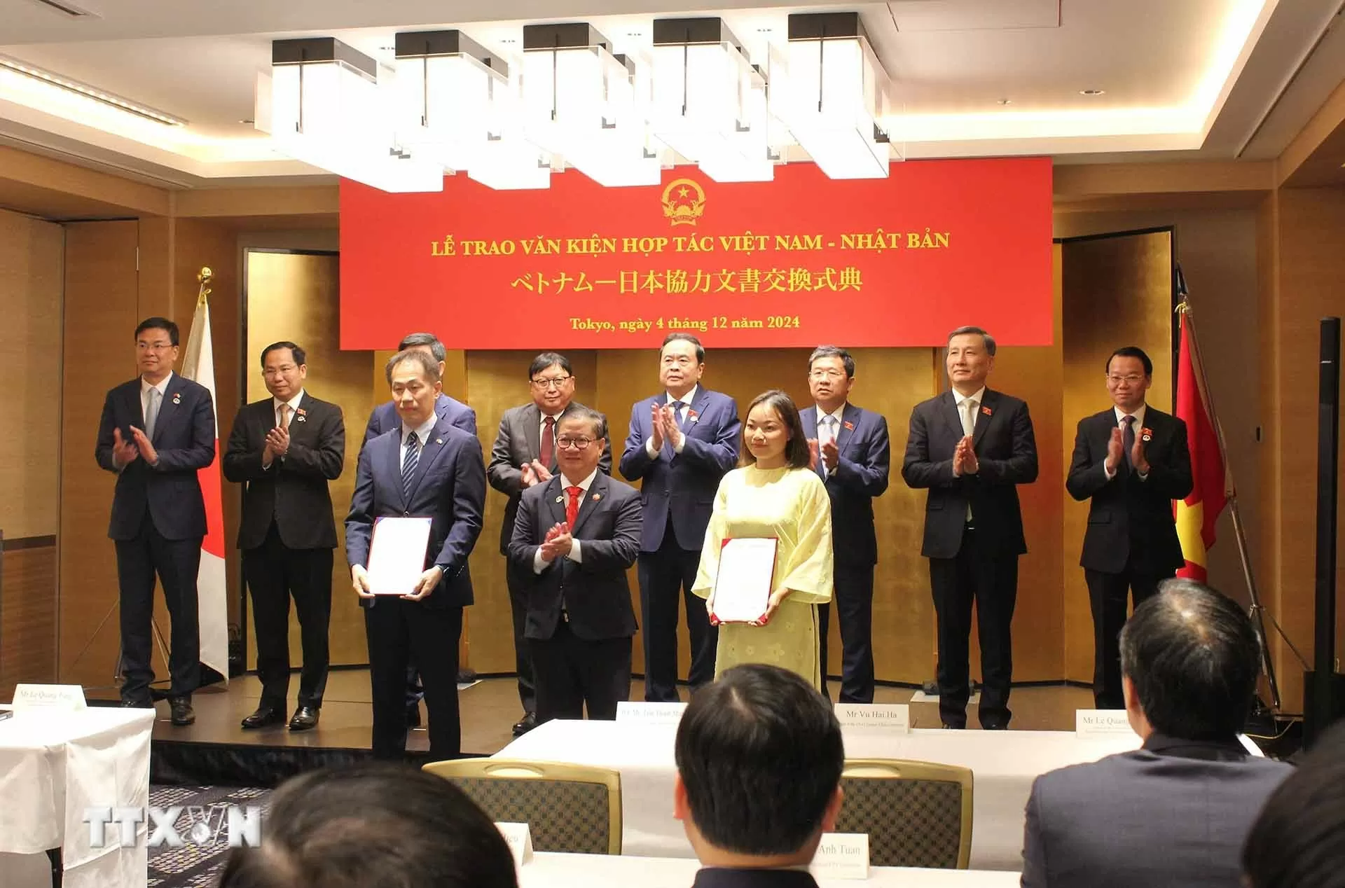 Việt Nam-Nhật Bản: Tăng cường hiệu quả hoạt động hợp tác giữa cơ quan lập pháp hai nước Việt Nam-Nhật Bản: Tăng cường hiệu quả hoạt động hợp tác giữa cơ quan lập pháp hai nước