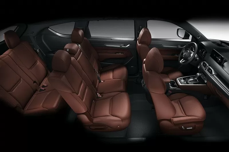 Mazda CX-8 2025 tăng giá so với bản cũ Mazda CX-8 2025 tăng giá so với bản cũ