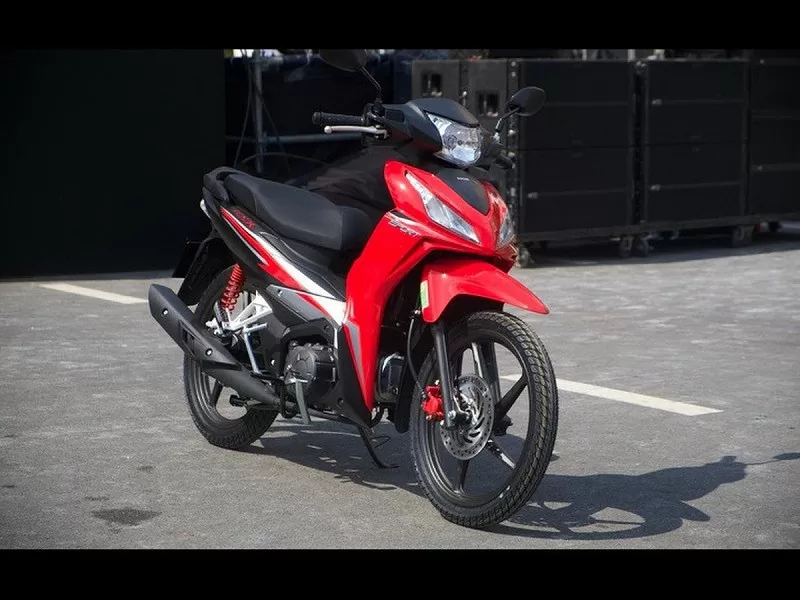 Cập nhật bảng giá xe Honda Wave RSX FI 110 mới nhất tháng 12/2024 Cập nhật bảng giá xe Honda Wave RSX FI 110 mới nhất tháng 12/2024