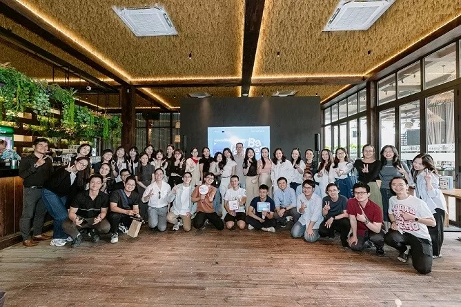 Chuỗi hoạt động năm 2024 của EAN: Tạo nền tảng kết nối mạnh mẽ và lan tỏa các giá trị cộng đồng Chuỗi hoạt động năm 2024 của EAN: Tạo nền tảng kết nối mạnh mẽ, lan tỏa các giá trị cộng đồng