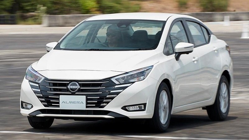 Cập nhật bảng giá xe hãng Nissan mới nhất tháng 12/2024