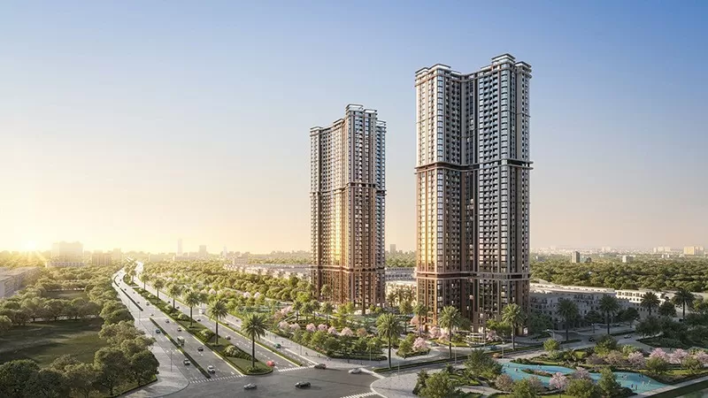 The Continental – 2 tòa tháp đang trở thành tâm điểm của thị trường BĐS phía Đông Bắc thủ đô The Continental – 2 tòa tháp đang trở thành tâm điểm của thị trường BĐS phía Đông Bắc thủ đô