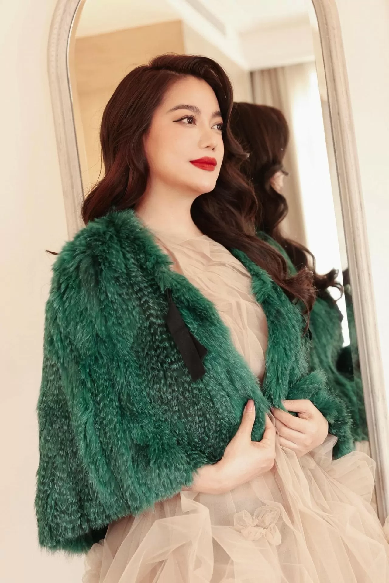 Diễn viên Trương Ngọc Ánh Diễn viên Trương Ngọc Ánh