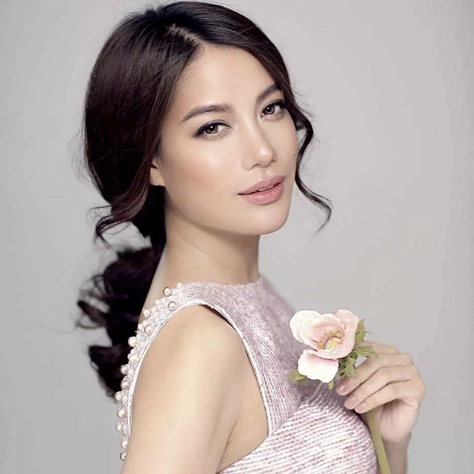 Diễn viên Trương Ngọc Ánh Diễn viên Trương Ngọc Ánh