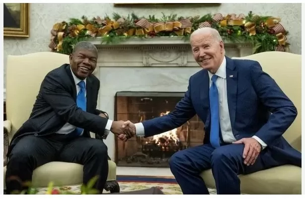 Tổng thống Joe Biden thăm Angola: Chuyến thăm tạo nền tảng Tổng thống Joe Biden thăm Angola: Chuyến thăm tạo nền tảng