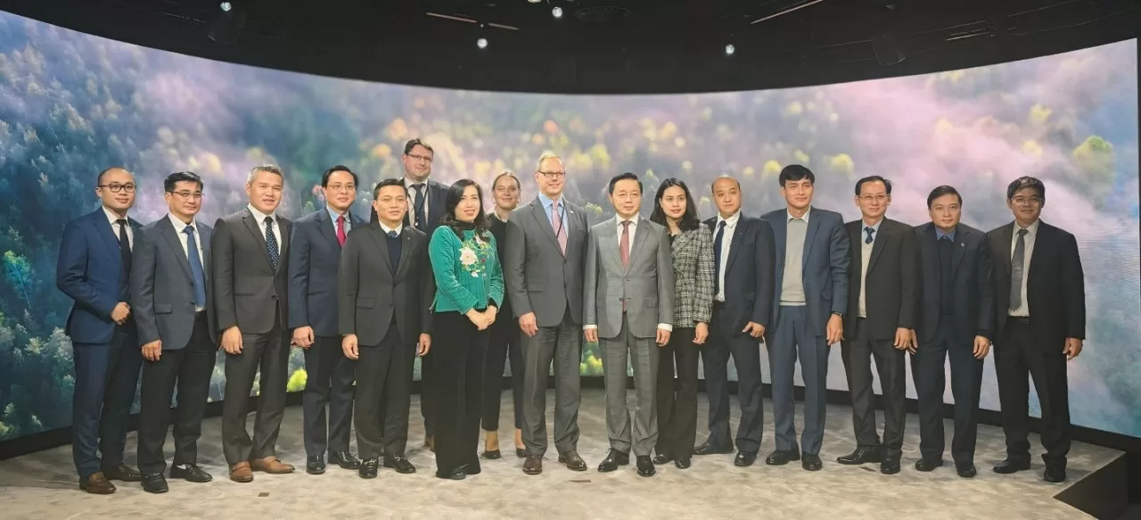 PetroVietnam tháp tùng Phó Thủ tướng Trần Hồng Hà thăm, làm việc tại Đan Mạch và Phần Lan, đẩy mạnh các dự án năng lượng tái tạo, giảm phát thải carbo PetroVietnam tháp tùng Phó Thủ tướng Trần Hồng Hà thăm, làm việc tại Đan Mạch và Phần Lan, đẩy mạnh các dự án năng lượng tái tạo, giảm phát thải carbo