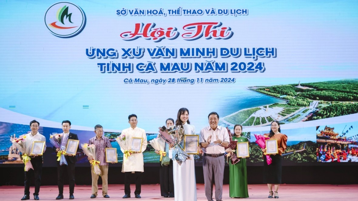 Du lịch Cà Mau hướng tới sự thân thiện, thanh lịch, văn minh và chuyên nghiệp